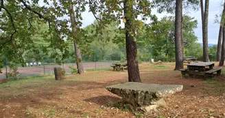 Aire de loisirs d'Ailhon