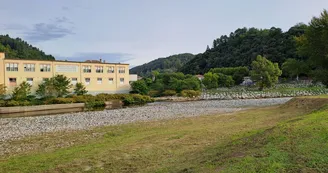 Aire de loisirs de Labégude - Pont de Vals