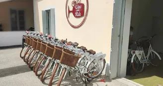 Location de vélos et Pass producteurs - Wine and Ride Location de vélos et Pass producteurs - Wine and Ride