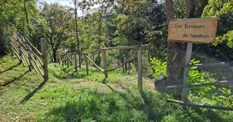 Aire de loisirs de St Andéol de Vals