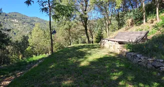 Aire de loisirs de St Andéol de Vals