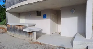Aire de loisirs de Juvinas