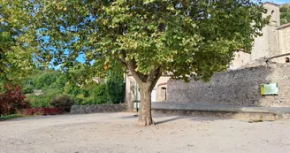 Aire de loisirs de Juvinas