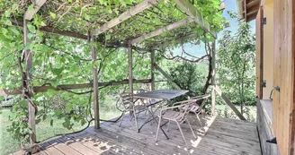 Chalet Jaune Chalet Jaune