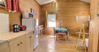 Chalet Jaune Chalet Jaune