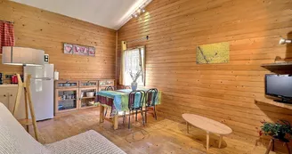 Chalet Jaune Chalet Jaune
