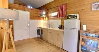 Chalet Jaune Chalet Jaune