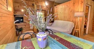 Chalet Jaune Chalet Jaune