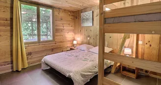Chalet Jaune Chalet Jaune