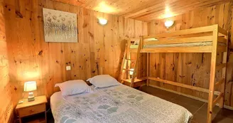 Chalet Jaune Chalet Jaune