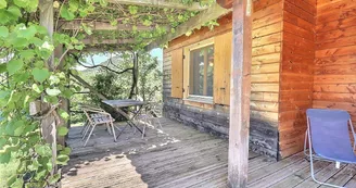 Chalet Jaune Chalet Jaune