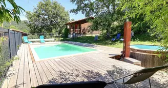 Chalet Jaune Chalet Jaune