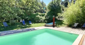 Chalet Jaune Chalet Jaune