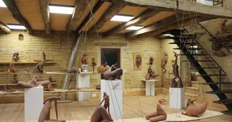 Atelier "Le Temple de la Féminité"