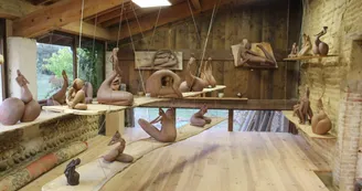 Atelier "Le Temple de la Féminité"
