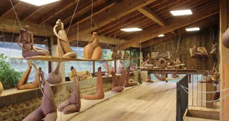 Atelier "Le Temple de la Féminité"