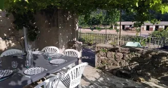 Gîte du Foussac Gîte du Foussac