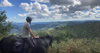 Activités équestres à la Maison des poneys