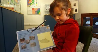 4 parcours ludiques en famille : Chasse au trésor et parcours-jeux au Musée des Vans 4 parcours ludiques en famille : Chasse au trésor et parcours-jeux au Musée des Vans