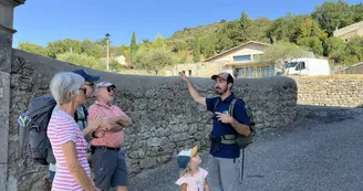 Combo Rando + Canoë avec Ardèche Sport Nature & Co