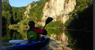 Canoë-kayak demi-journée avec Ardèche Sport Nature & Co Canoë-kayak demi-journée avec Ardèche Sport Nature & Co