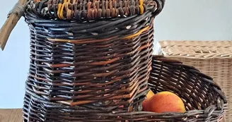 L'atelier des modestes - Vannerie