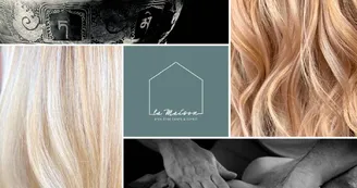 La Maison Bruno Di Salvio - Coiffure et Massage La Maison Bruno Di Salvio - Coiffure et Massage