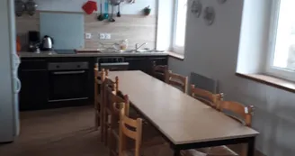 Le nid des copains gîte du Domaine de Fontcouverte Le nid des copains gîte du Domaine de Fontcouverte