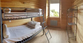 Le nid des copains gîte du Domaine de Fontcouverte Le nid des copains gîte du Domaine de Fontcouverte