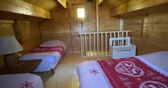 Le Chalet de La Peyramont