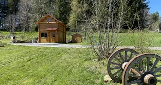 Le Chalet de La Peyramont