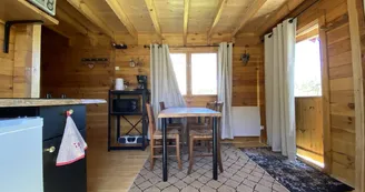 Le Chalet de La Peyramont