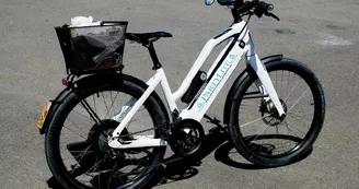 Ebikollines : location de vélo électrique