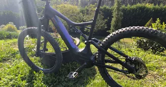 Ebikollines : location de vélo électrique