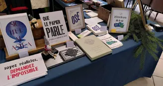 Les Pampilles Encrées