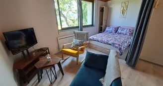 Gîte Sur le chemin de l'école