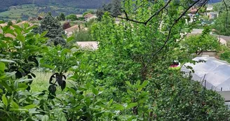 Gîte Sur le chemin de l'école