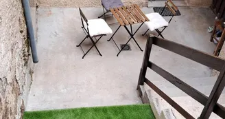 Gîte Sur le chemin de l'école
