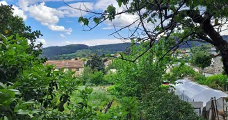 Gîte Sur le chemin de l'école
