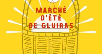 Marché d'été de Gluiras