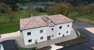 Hôtel - Appart hôtel - La rose du Lac Hôtel - Appart hôtel - La rose du Lac