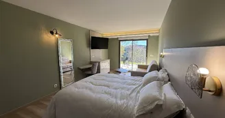 Hôtel - Appart hôtel - La rose du Lac Hôtel - Appart hôtel - La rose du Lac