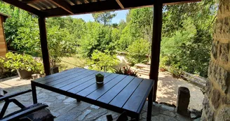 Mas Le Corbery - Gîte Balazuc Mas Le Corbery - Gîte Balazuc