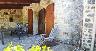Mas Le Corbery - Gîte Balazuc Mas Le Corbery - Gîte Balazuc