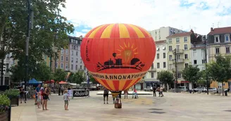 Les Minis Montgolfières radiocommandées