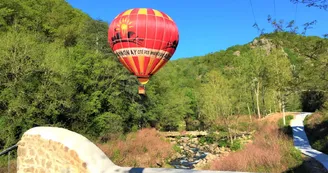 Les Minis Montgolfières radiocommandées