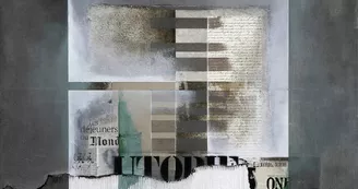 Marie-Louise Oudkerk, Peintre d'art