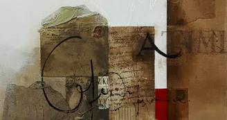 Marie-Louise Oudkerk, Peintre d'art