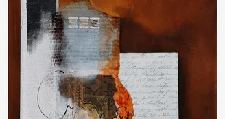 Marie-Louise Oudkerk, Peintre d'art