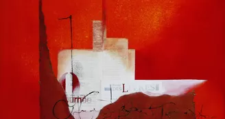 Marie-Louise Oudkerk, Peintre d'art